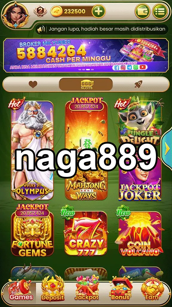 naga889 Masuk