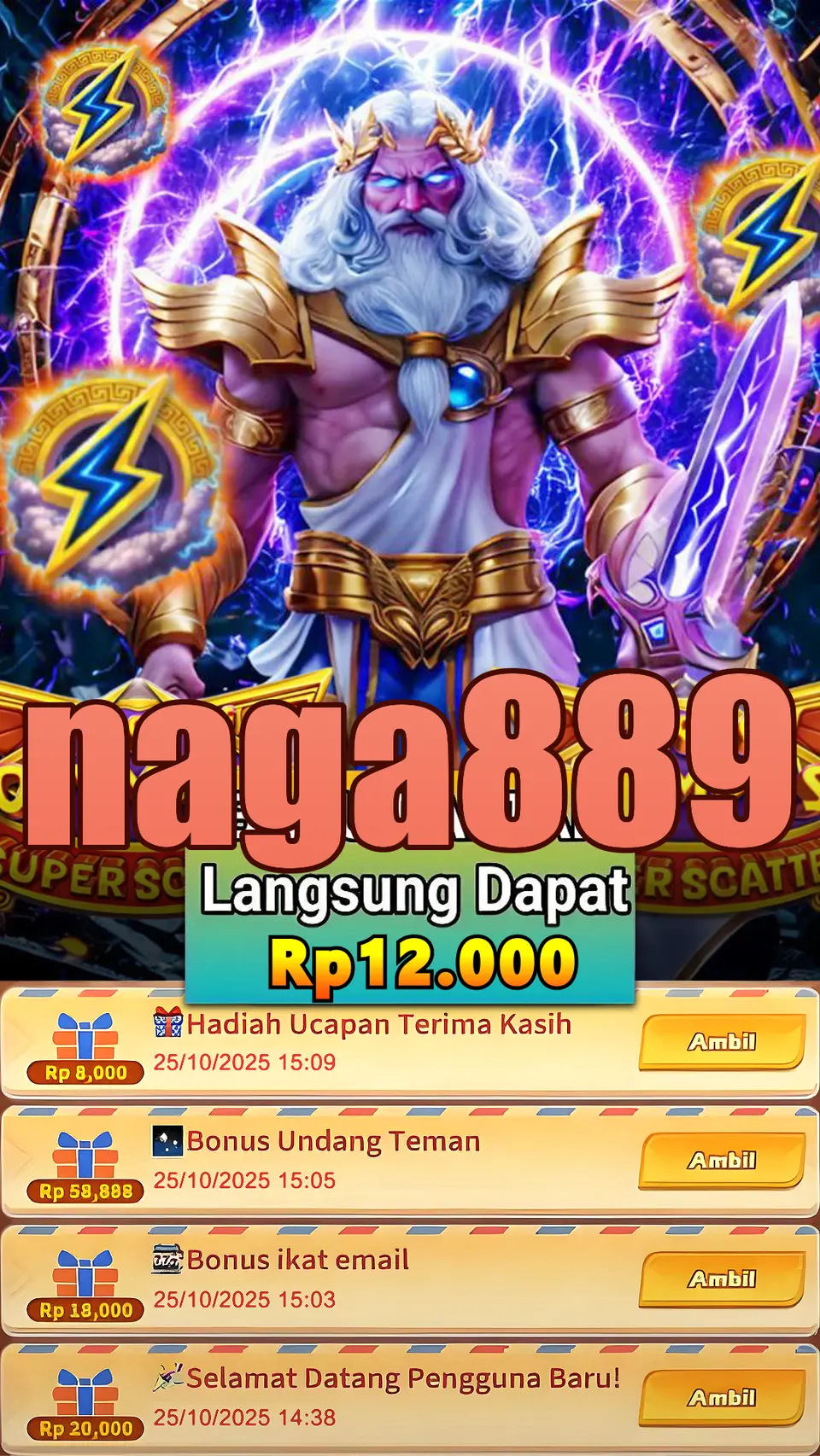 naga889 Masuk
