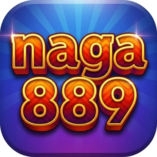 naga889 Logo - Resmi