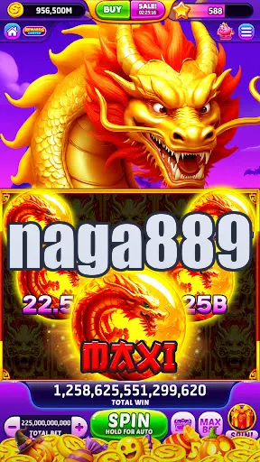 naga889 Tangkapan Layar - APK Resmi