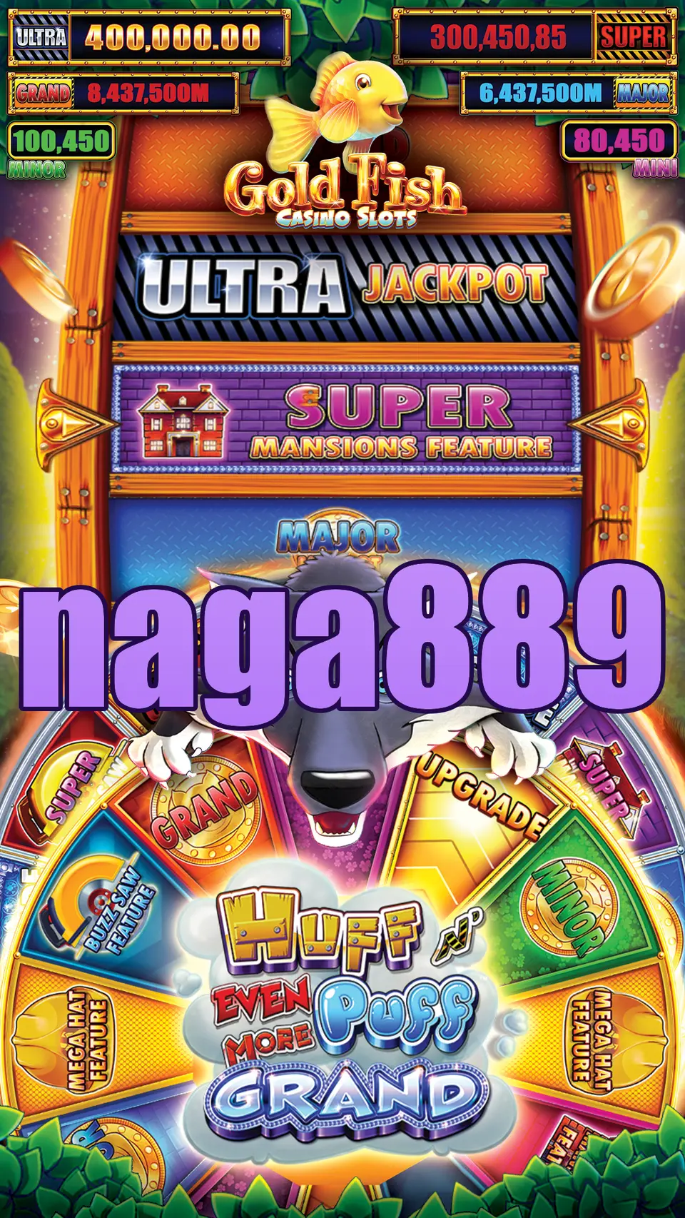 naga889 Preview - Resmi Unduh